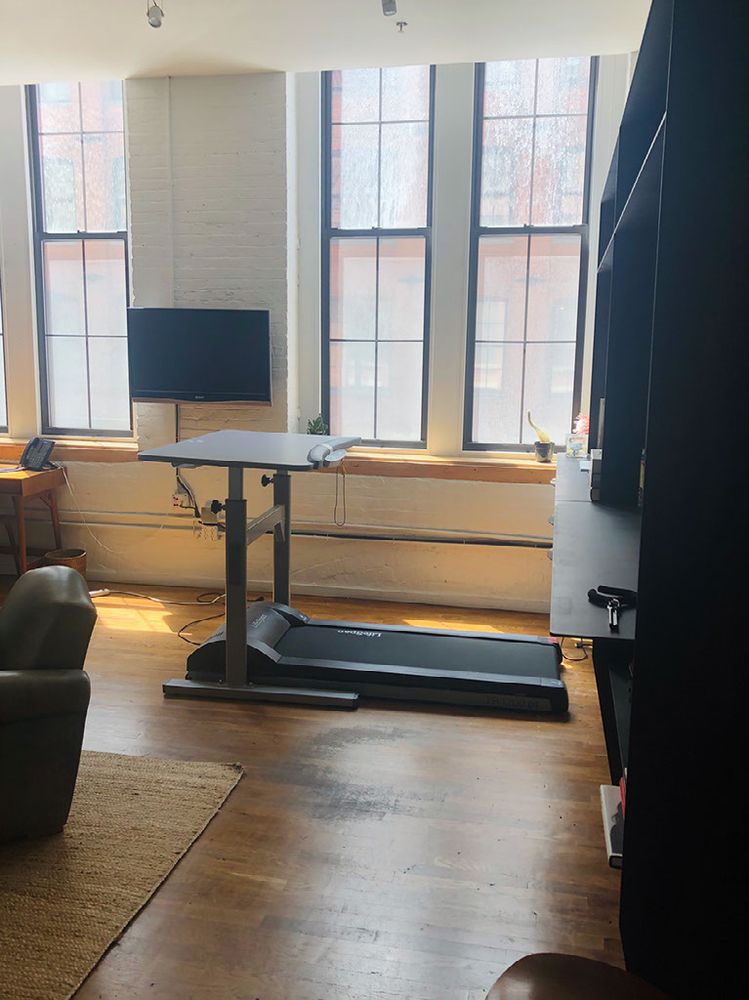 Full First Floor Suite